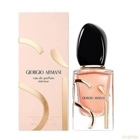 Giorgio Armani SĂ? Intense (2023) - Woda perfumowana (plnitelná) - Volume: 30 ml