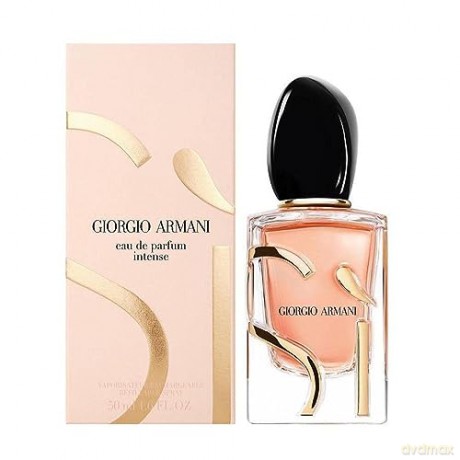Giorgio Armani SĂ? Intense (2023) - Woda perfumowana (plnitelná) - Volume: 50 ml