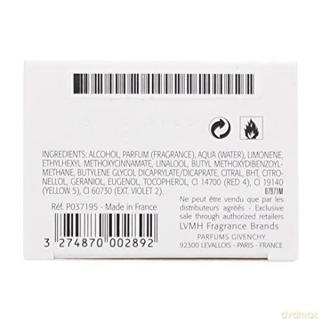 Givenchy Ange Ou Démon Le Secret (2014) - Woda perfumowana - Volume: 50 ml