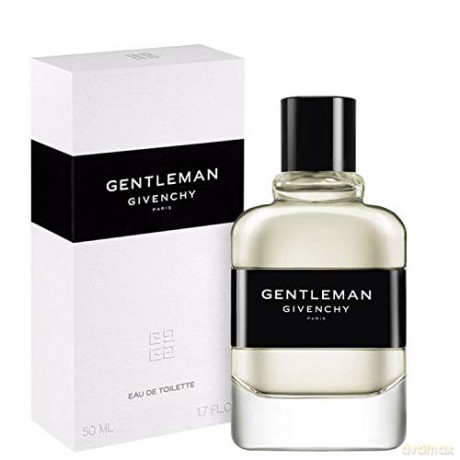 Givenchy Gentleman (2017) - Woda toaletowa - Volume: 50 ml