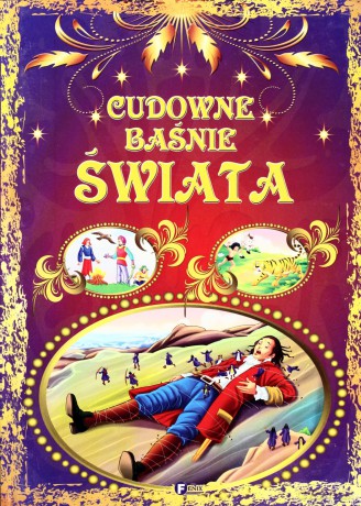Cudowne Baśnie Świata [KSIĄŻKA]
