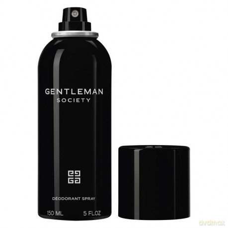Givenchy Gentleman Society - deodorant ve spreji - Volume: 150 ml
