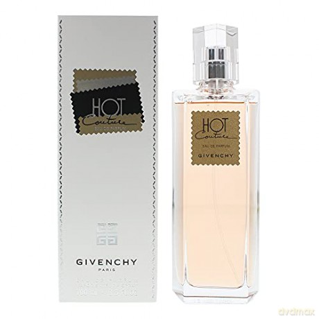 Givenchy Hot Couture - Woda perfumowana - Volume: 100 ml