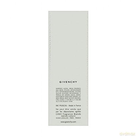 Givenchy Hot Couture - Woda perfumowana - Volume: 100 ml