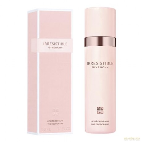 Givenchy Irrésistible - deodorant ve spreji - Volume: 100 ml