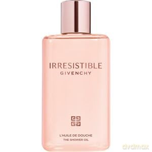 Givenchy Irrésistible - sprchový olej - Volume: 200 ml