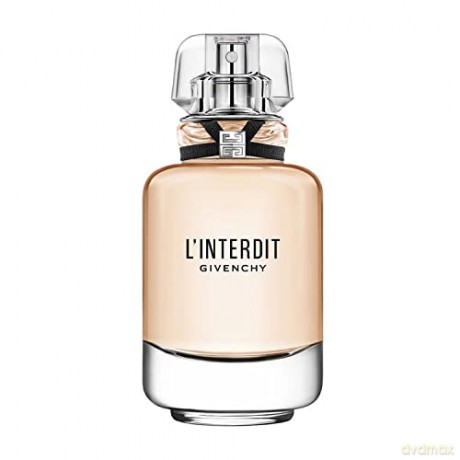 Givenchy L`Interdit (2022) - Woda toaletowa - Volume: 50 ml