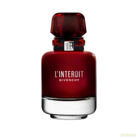 Givenchy L`Interdit Rouge Ultime - Woda perfumowana - Volume: 50 ml