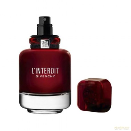 Givenchy L`Interdit Rouge Ultime - Woda perfumowana - Volume: 50 ml