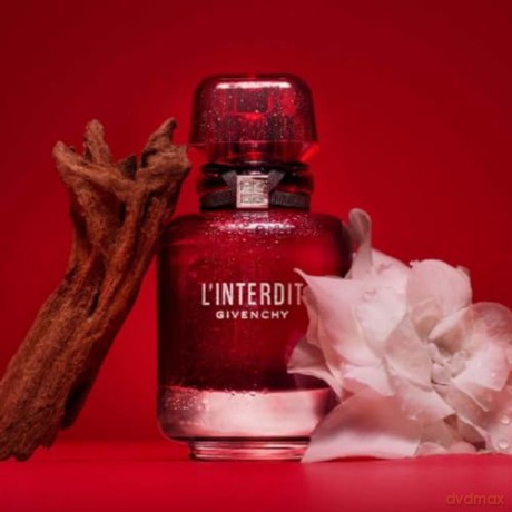 Givenchy L`Interdit Rouge Ultime - Woda perfumowana - Volume: 80 ml