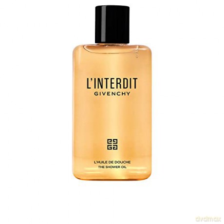 Givenchy L´Interdit - bath oil - Volume: 200 ml