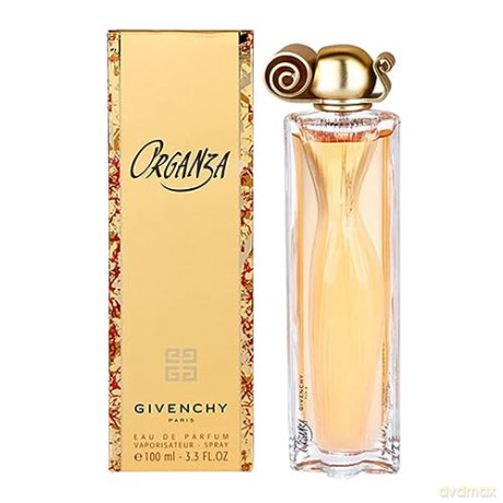 Givenchy Organza - Woda perfumowana - Volume: 100 ml