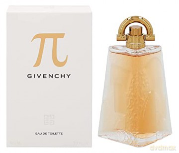 Givenchy Pí - eau de toilette spray - Volume: 100 ml