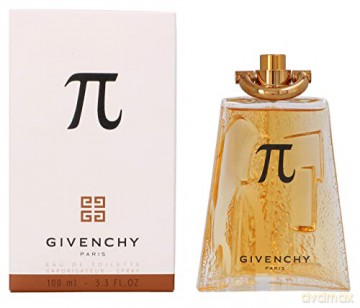 Givenchy Pí - eau de toilette spray - Volume: 100 ml
