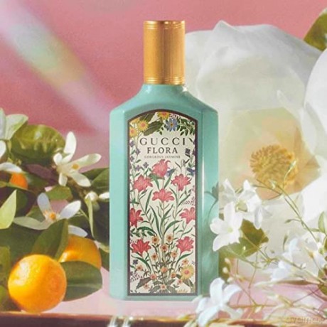 Gucci Flora By Gucci Gorgeous Jasmine - Woda perfumowana - Volume: 50 ml