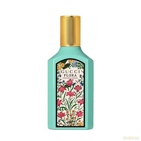 Gucci Flora By Gucci Gorgeous Jasmine - Woda perfumowana - Volume: 50 ml