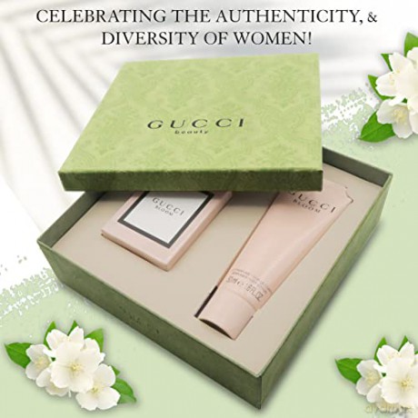 Gucci Gucci Bloom - Woda perfumowana 50 ml + body lotion 50 ml