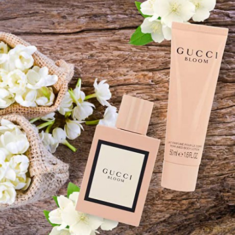 Gucci Gucci Bloom - Woda perfumowana 50 ml + body lotion 50 ml