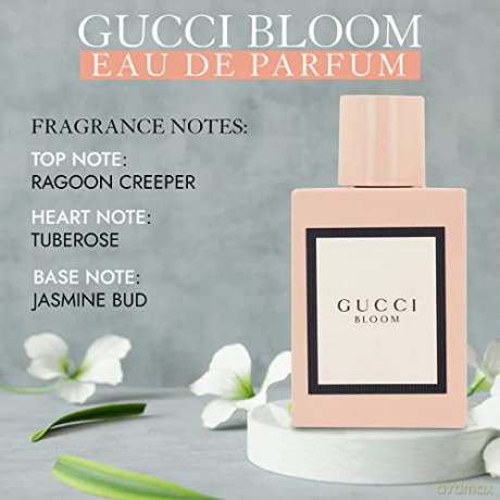 Gucci Gucci Bloom - Woda perfumowana 50 ml + body lotion 50 ml