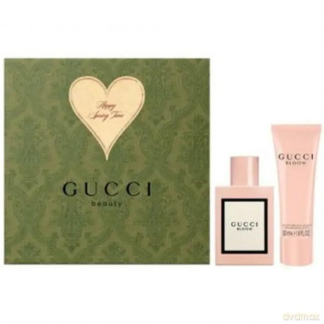 Gucci Gucci Bloom - Woda perfumowana 50 ml + body lotion 50 ml