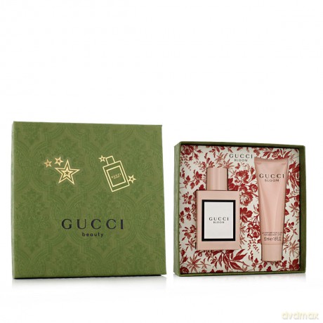 Gucci Gucci Bloom - Woda perfumowana 50 ml + body lotion 50 ml