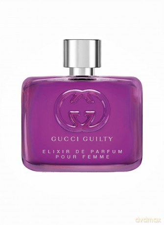 Gucci Gucci Guilty Elixir Pour Femme - Woda perfumowana - Volume: 60 ml