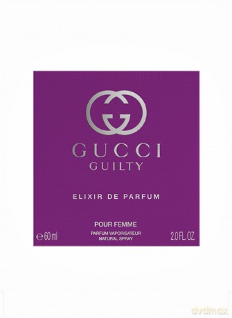 Gucci Gucci Guilty Elixir Pour Femme - Woda perfumowana - Volume: 60 ml
