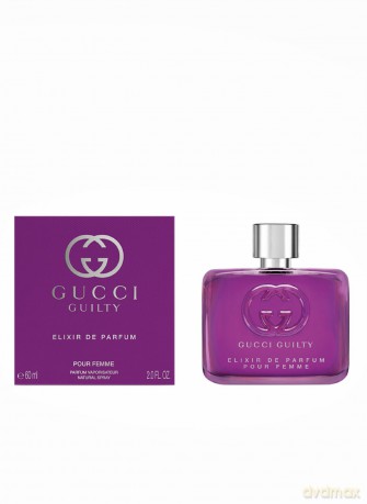 Gucci Gucci Guilty Elixir Pour Femme - Woda perfumowana - Volume: 60 ml