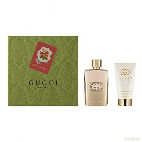 Gucci Guilty Pour Femme Eau de Parfum - Woda perfumowana 50 ml + body lotion 50 ml