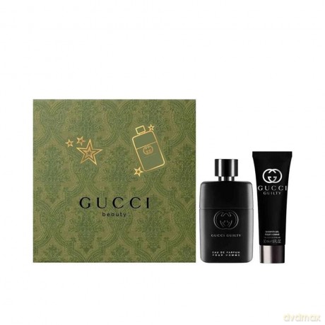 Gucci Guilty Pour Homme Eau de Parfum - Woda perfumowana 50 ml + sprchový gel 50 ml