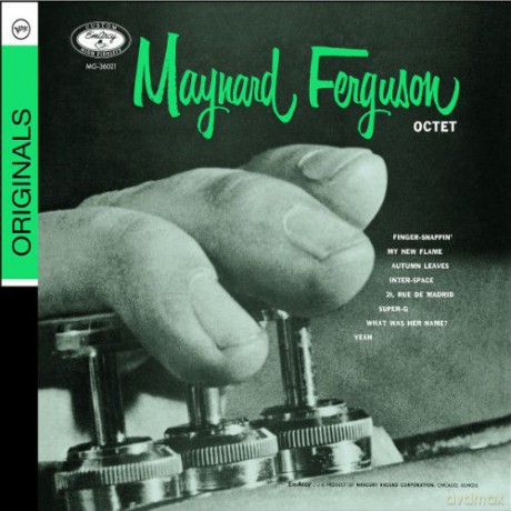 Maynard Ferguson: Octet [CD]