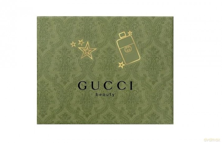 Gucci Guilty Pour Homme Eau de Parfum - Woda perfumowana 90 ml + sprchový gel 50 ml + tuhý deodorant 75 ml