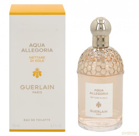Guerlain Aqua Allegoria Nettare Di Sole - Woda toaletowa - Volume: 125 ml
