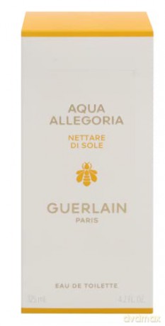 Guerlain Aqua Allegoria Nettare Di Sole - Woda toaletowa - Volume: 125 ml