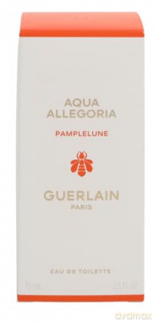 Guerlain Aqua Allegoria Pamplelune - Woda toaletowa - Volume: 75 ml