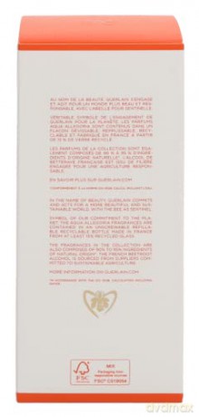 Guerlain Aqua Allegoria Pamplelune - Woda toaletowa - Volume: 75 ml