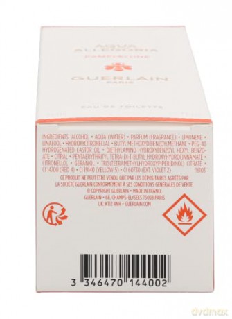 Guerlain Aqua Allegoria Pamplelune - Woda toaletowa - Volume: 75 ml
