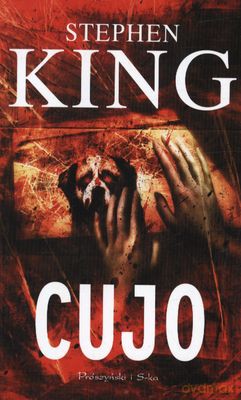 Cujo Wyd. Kieszonkowe - Stephen King [KSIĄŻKA]