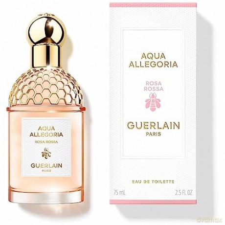 Guerlain Aqua Allegoria Rosa Rossa - Woda toaletowa - Volume: 75 ml