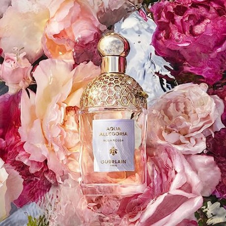 Guerlain Aqua Allegoria Rosa Rossa - Woda toaletowa - Volume: 75 ml