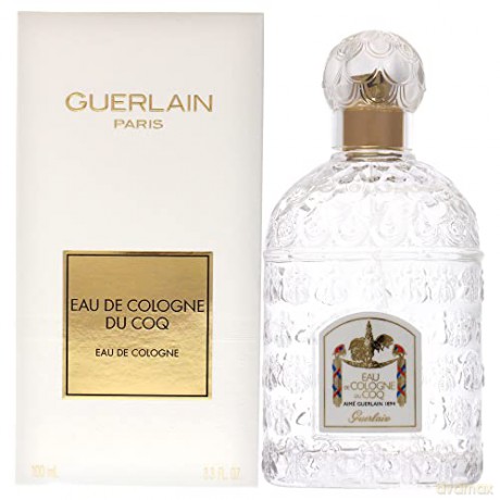 Guerlain Eau De Cologne Du Coq - Woda kolońska - Volume: 100 ml