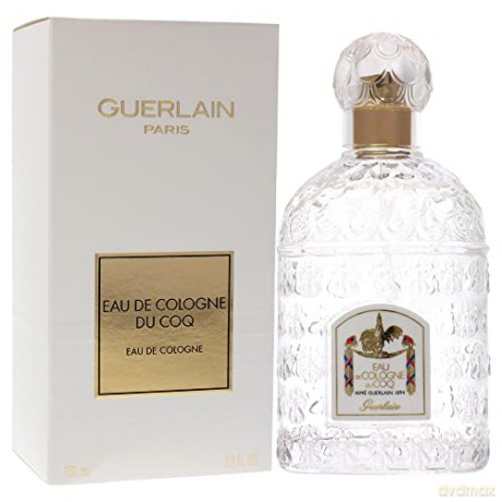 Guerlain Eau De Cologne Du Coq - Woda kolońska - Volume: 100 ml
