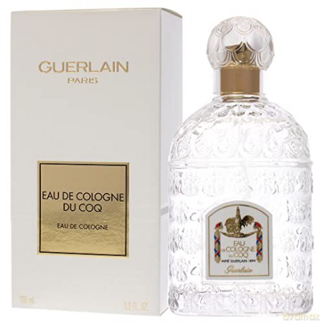 Guerlain Eau De Cologne Du Coq - Woda kolońska - Volume: 100 ml