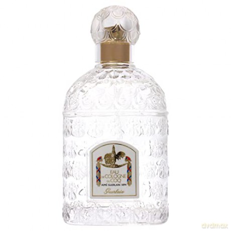 Guerlain Eau De Cologne Du Coq - Woda kolońska - Volume: 100 ml