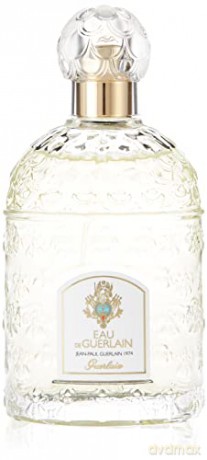Guerlain Eau De Guerlain - Woda kolońska - Volume: 100 ml