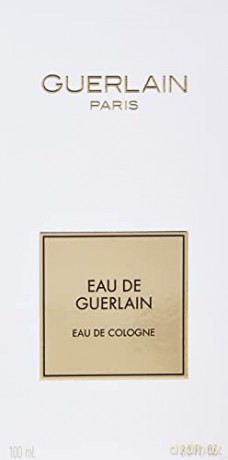 Guerlain Eau De Guerlain - Woda kolońska - Volume: 100 ml