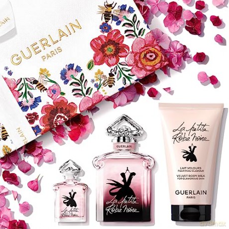 Guerlain La Petite Robe Noire (2012) - Woda perfumowana 50 ml + body lotion 75 ml + Woda perfumowana 5 ml