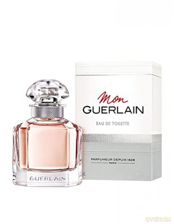 Guerlain Mon Guerlain - Woda toaletowa - Volume: 50 ml