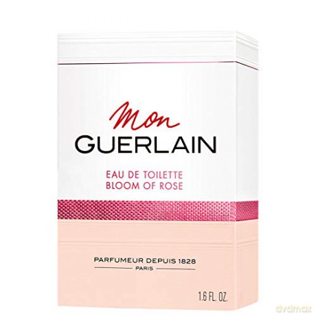 Guerlain Mon Guerlain Bloom Of Rose - Woda toaletowa - Volume: 50 ml