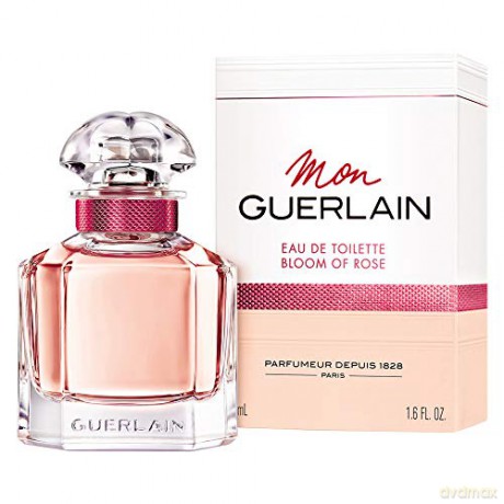 Guerlain Mon Guerlain Bloom Of Rose - Woda toaletowa - Volume: 50 ml